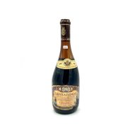 Vintage Bottle - Michele Mascarello & Figli Barbaresco DOC 1980 0,75 lt. - RUINED LABEL - COD. 3321