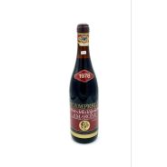 Vintage Bottle - Casa Vinicola F.lli Scamperle Amarone Classico Recioto della Valpolicella DOC 1978 0,75 lt. - COD. 3212