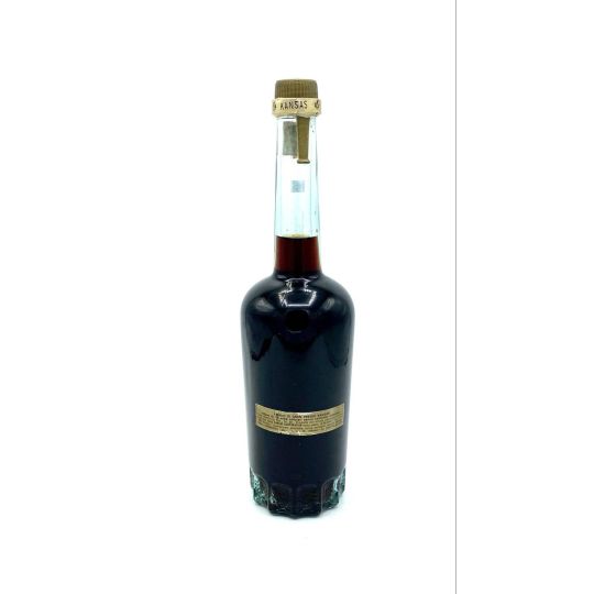 Vintage Bottle - Kansas Real Amaro di gran pregio 0,75 lt. CHIUSURA A CLIP - COD. 5696