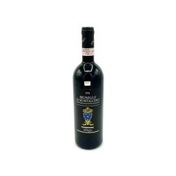 Vintage Bottle - Sensi Brunello di Montalcino DOCG 1998 0,75 lt. - COD. 3433