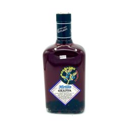 Vintage Bottle - Marzadro Mirtillo liquore a base Grappa 0,75 lt.  - COD. 5723