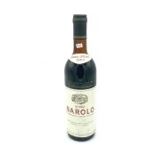Vintage Bottle - Gilardino Barolo Riserva Speciale DOC 1964 0,72 lt. - COD. 3417