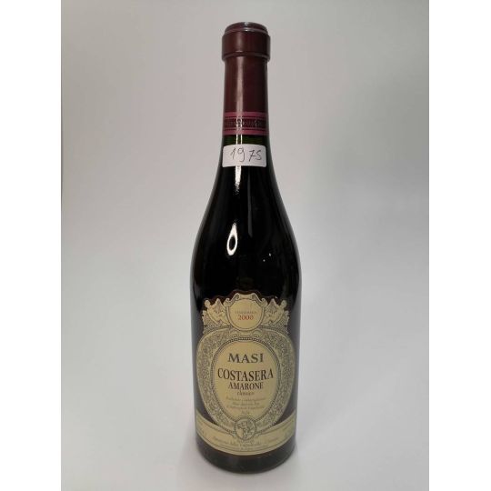 Vintage Bottle - Masi Amarone della Valpolicella Classico DOC Costasera 2001 0,75 lt. - COD. 3509