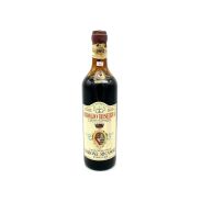 Vintage Bottle - Barone Ricasoli Chianti Classico Brolio Riserva DOC 1967 0,72 lt. - COD. 3360