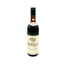 Vintage Bottle - Gilardino Barolo Riserva Speciale DOC 1964 0,72 lt. - COD. 3356