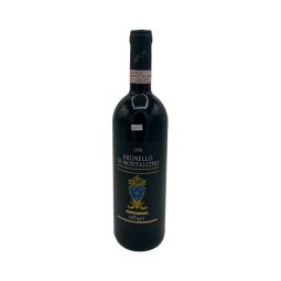 Vintage Bottle - Sensi Brunello di Montalcino DOCG 1998 0,75 lt. - COD. 3721
