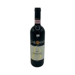 Vintage Bottle - Carosso Barbaresco DOCG 1999 0,75 lt. - COD. 3713