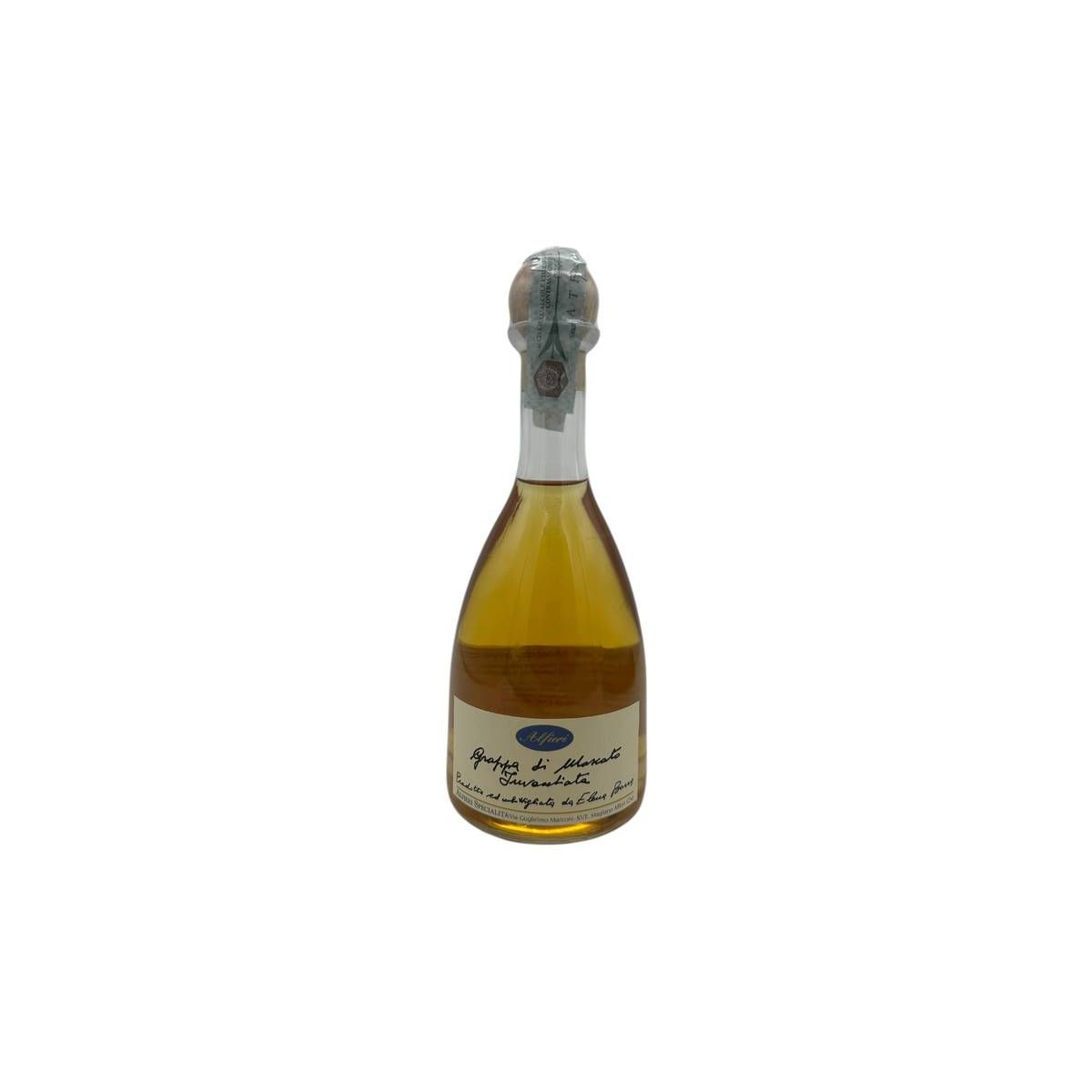 Vieux Moulin - Grappa di Moscato Invecchiata Alfieri 0,50 lt.