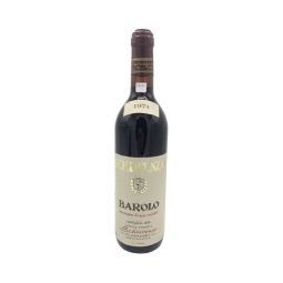 Vintage Bottle - F.lli Alessandria Barolo DOC Schiavenza 1974 0,72 lt. - COD. 3811