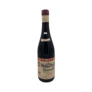 Vintage Bottle - Patrito Barolo DOC 1970 0,72 lt. - COD. 3873