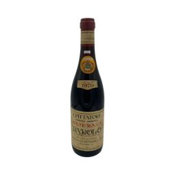 Vintage Bottle - F. Pittatore Barolo DOC Ponte Rocca 1970 0,75 lt. - COD. 3917