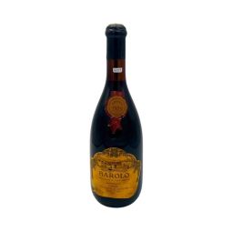 Vintage Bottle - Poderi Scanavino Barbaresco DOC 1979 0,75 lt. - COD. 4001