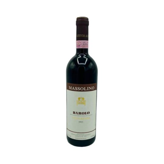 Massolino - Barolo DOCG Vigna Rionda 1993 0,75 lt.