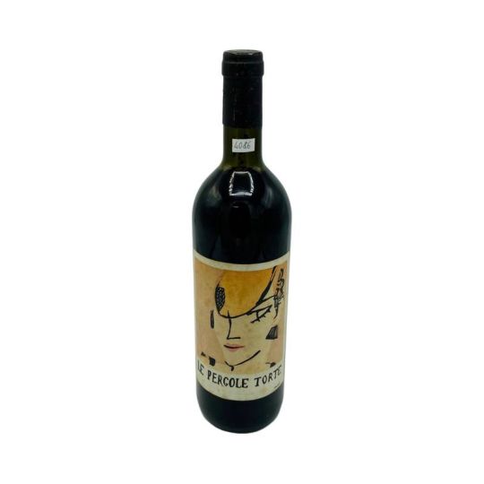 Vintage Bottle - Montevertine Toscana IGT Le Pergole Torte 1998 0,75 lt. - COD. 4086