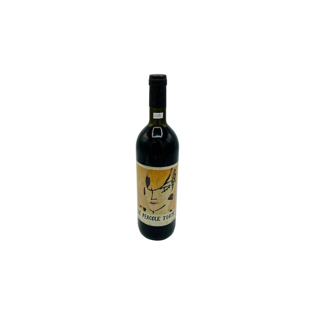Vintage Bottle - Montevertine Toscana IGT Le Pergole Torte 1998 0,75 lt. - COD. 4086