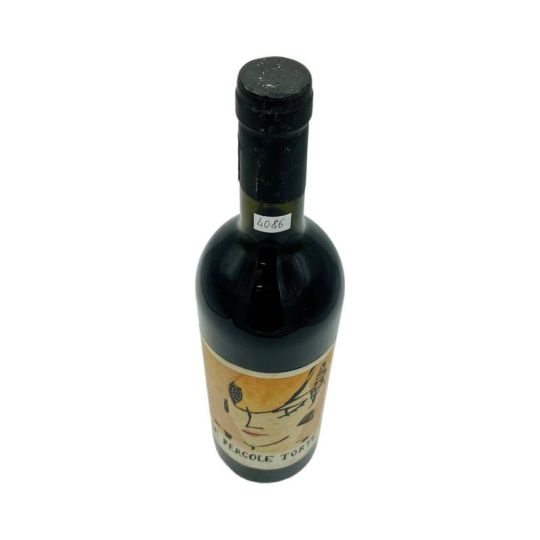 Vintage Bottle - Montevertine Toscana IGT Le Pergole Torte 1998 0,75 lt. - COD. 4086