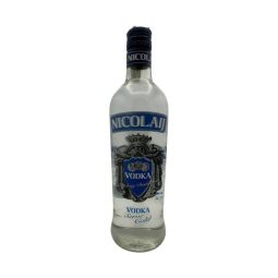 Distillerie Valdoglio - Vodka Nicolaij 0,70 lt.