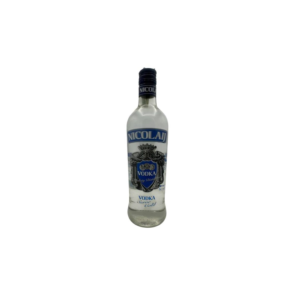 Distillerie Valdoglio - Vodka Nicolaij 0,70 lt.
