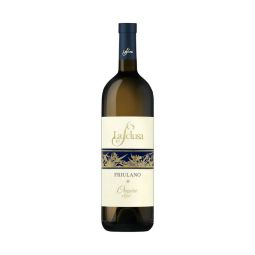 La Sclusa - Friuli Colli Orientali DOC Friulano 2024 0,75 lt.