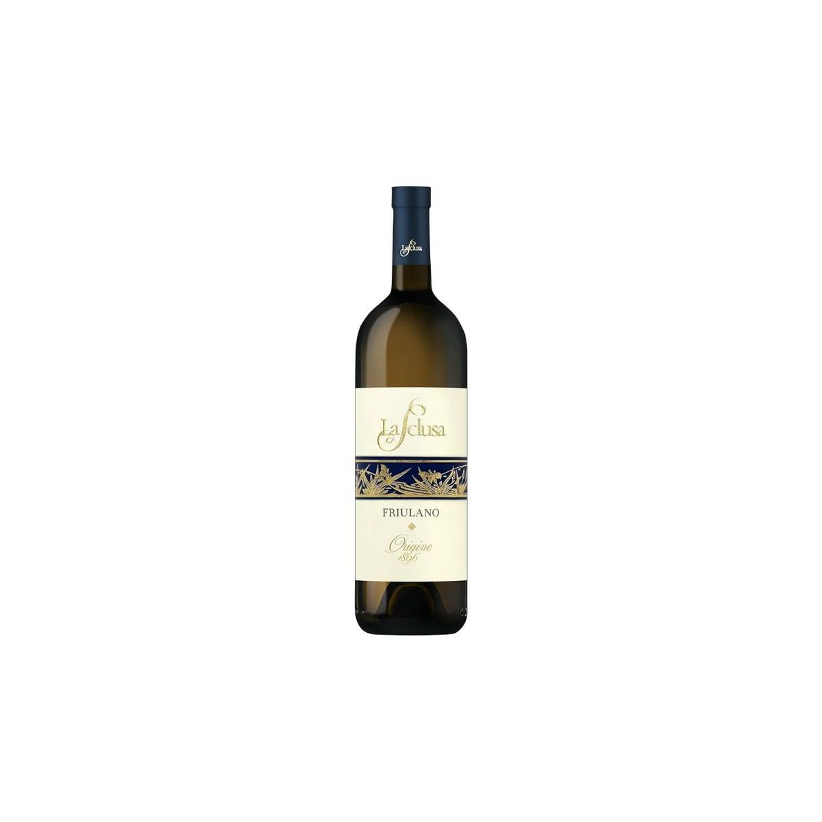 La Sclusa - Friuli Colli Orientali DOC Friulano 2024 0,75 lt.