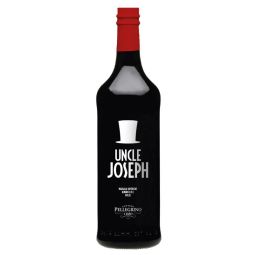 Pellegrino 1880 - Marsala Superiore Rubino DOC Dolce Uncle Joseph 2015 0,75 lt.