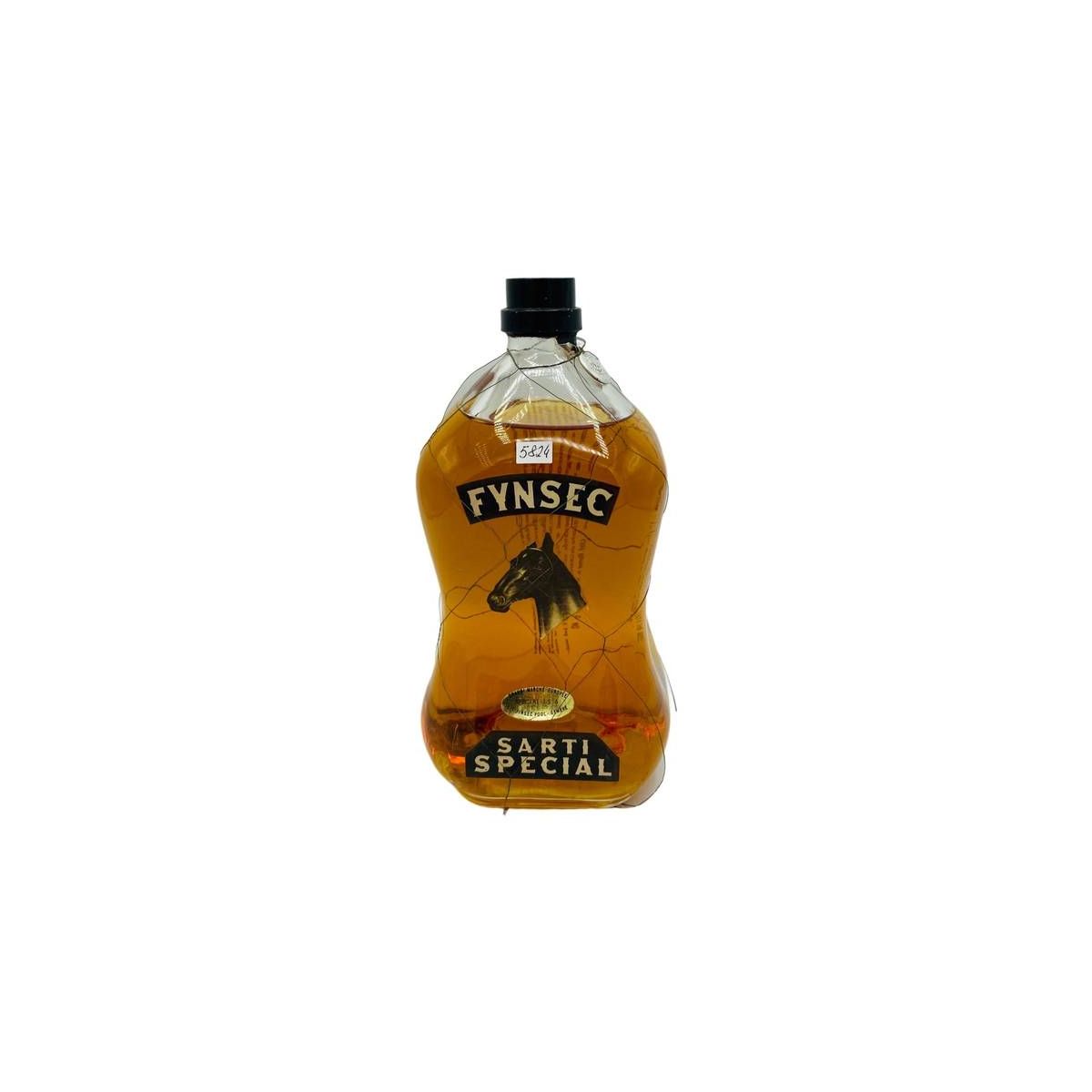Vintage Bottle - Sarti Special Fynsec Sigillo Stella 1 lt. - COD. 5824
