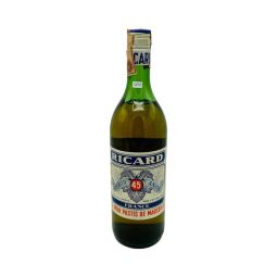 Vintage Bottle - Ricard Pastis Aperitif Anisé 1 lt. - COD. 5837