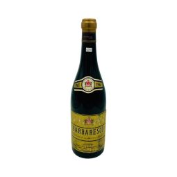Vintage Bottle - Villadoria Barbaresco DOC 1961 0,72 lt. - COD. 4246