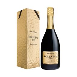 Donnafugata - Sicilia DOC Vino Spumante Rosè Bollicina Gold Dolce&Gabbana 2019 Brut 0,75 lt. + Box