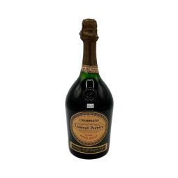 Vintage Bottle - Laurent Perrier Champagne Cuvée Cuvee Rosè Brut (anni 70/80) 0,77 lt. - COD. 4341