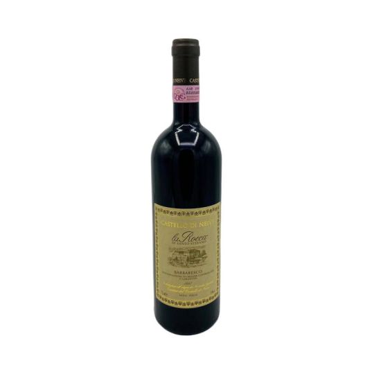 Vintage Bottle - Castello di Neive Barbaresco DOCG La Rocca di Santo Stefano 1997 0,75 lt.
