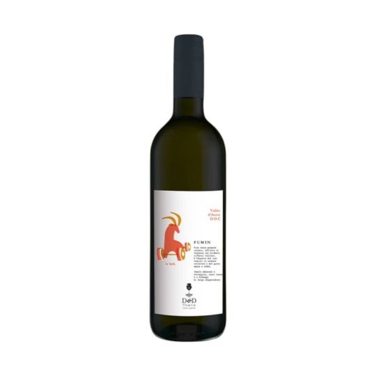 Maison Agricole D&D - Vallée D'Aoste DOC Fumin 2023 0,75 lt.