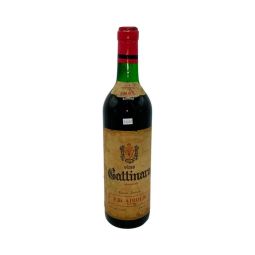 Vintage Bottle - F.lli Airoldi Gattinara Stravecchio 1964 0,72 lt. - COD. 4452