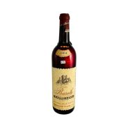 Vintage Bottle - Dott. G. Cappellano Barolo DOC 1964 0,72 lt. CAPSULE PROBLEM - COD. 4496
