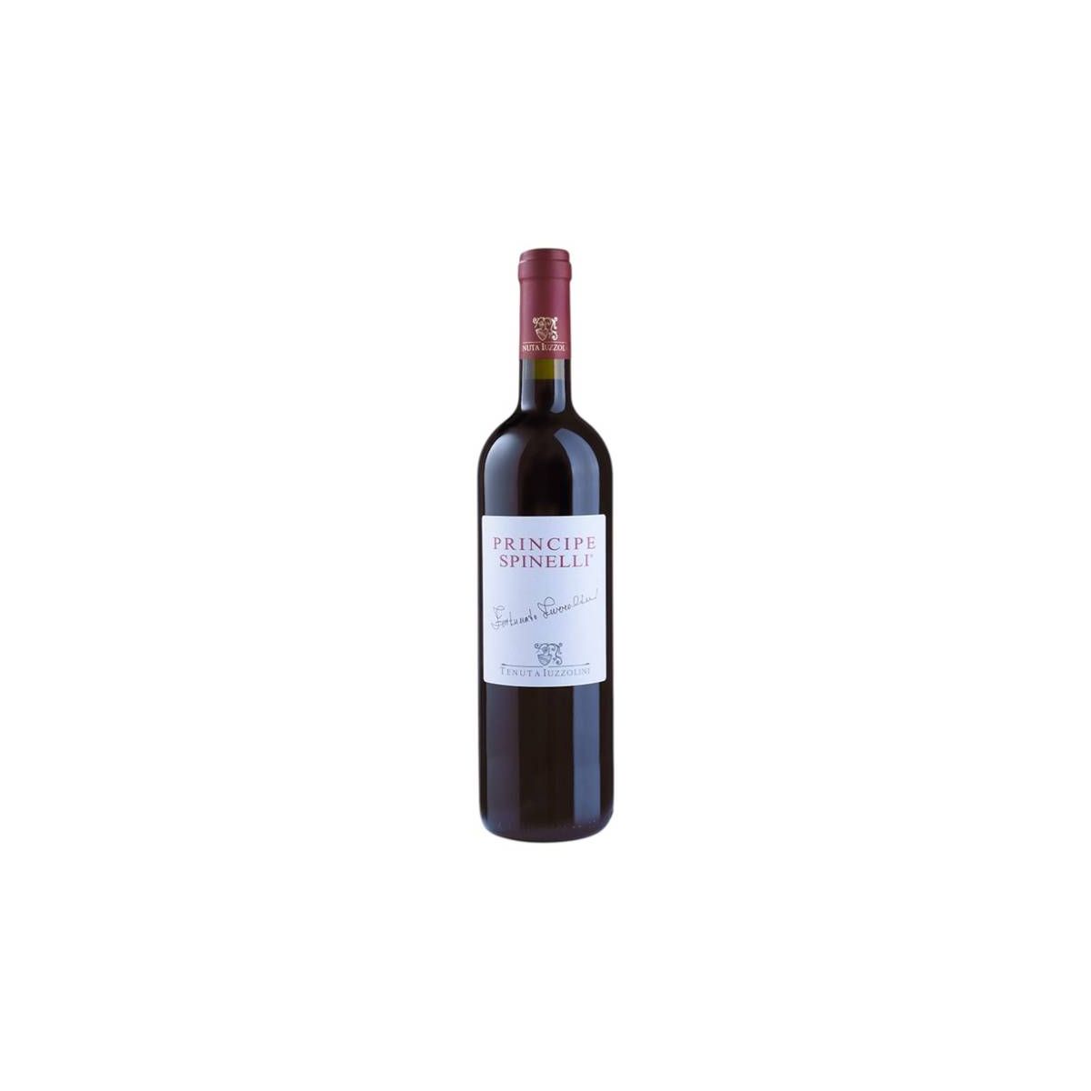 Tenuta Iuzzolini - Calabria IGT Rosso Principe Spinelli 2025 0,75 lt.