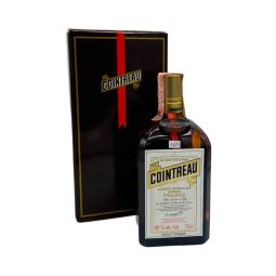 Vintage Bottle - Cointreau Liqueur 0,75 lt. - COD. 5929