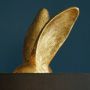 Werner Voss - Lampada da Pavimento Hiding Rabbit Coniglio Nascosto Black 115cm