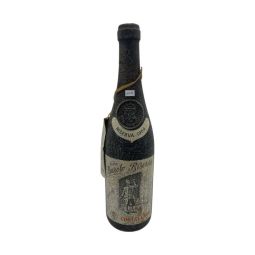 Vintage Bottle - Az. Vinicola Castellana Barolo DOC 1964 0,72 lt. - COD. 11115