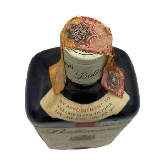 Ballantine's - Finest Scotch Whisky 0,75 lt. (old version) - COD. 6656