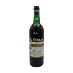 Vintage Bottle - Pio Cesare Barolo DOC 1964 0,72 lt. - COD. 4652
