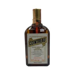 Vintage Bottle - Cointreau Liqueur 0,75 lt. - COD. 6147