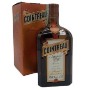 Vintage Bottle - Cointreau Liqueur 0,70 lt. + Box - COD. 6141
