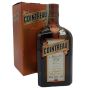 Vintage Bottle - Cointreau Liqueur 0,70 lt. + Box - COD. 6141
