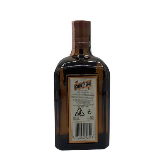 Vintage Bottle - Cointreau Liqueur 0,70 lt. + Box - COD. 6141