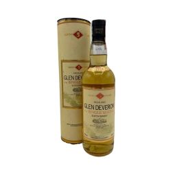 William Lawson's - Glen Deveron Highland Single Malt 5 y Whisky 1994 0,70 lt. + Box - COD. 6159