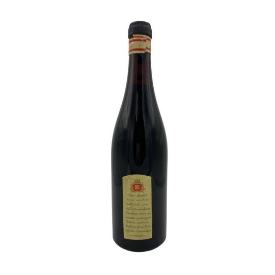 Vintage Bottle - Bertolino Giovanni & Figlio Barolo 1958 0,72 lt. - COD. 4711