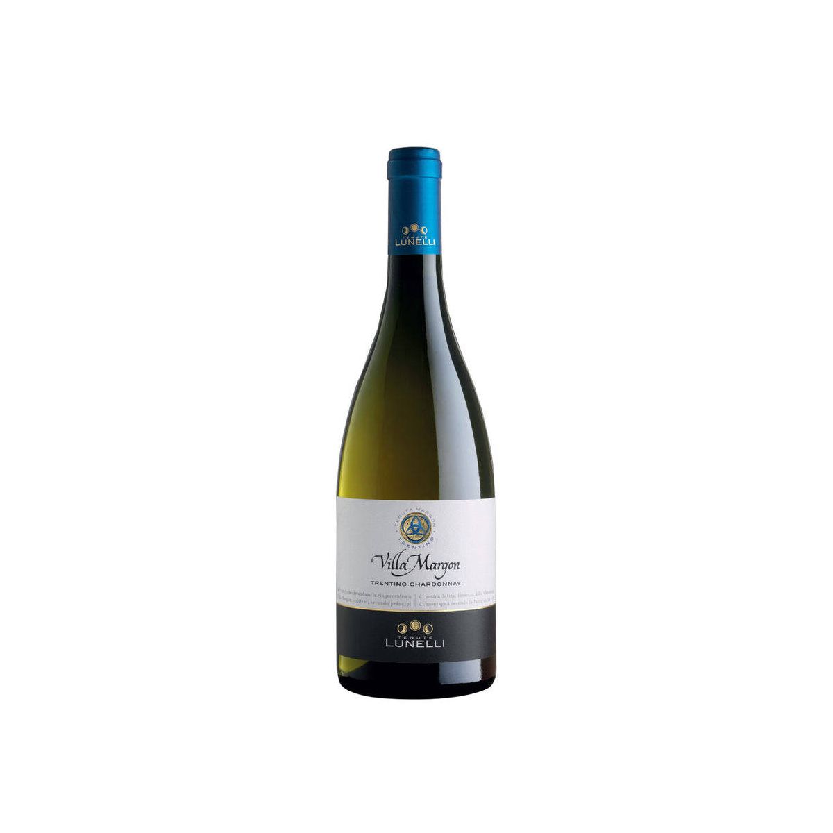 Tenute Lunelli - Trentino DOC Chardonnay Villa Margon 2020 0,75 lt.