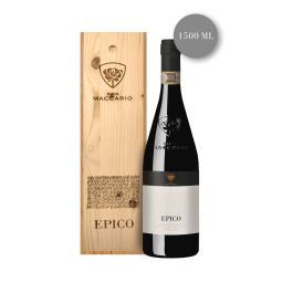 Pico Maccario - Nizza DOCG Riserva Epico 2021 1,5 lt. MAGNUM + Box Legno