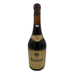 Vintage Bottle - Agostino Brugo Spanna Riserva Cantina dei Santi 1964 0,72 lt. - COD. 4773
