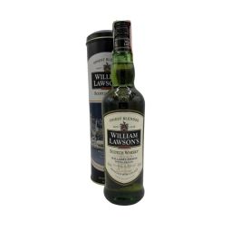 William Lawson's - Finest Blended Scotch Whisky Collezione Castelli di Scozia 0,70 lt. + Box
